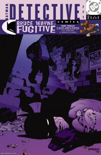 Detective Comics #771
