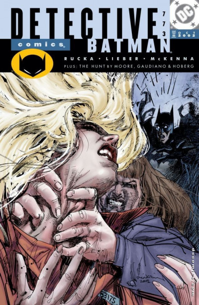 Detective Comics #773