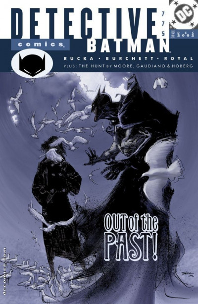 Detective Comics #775