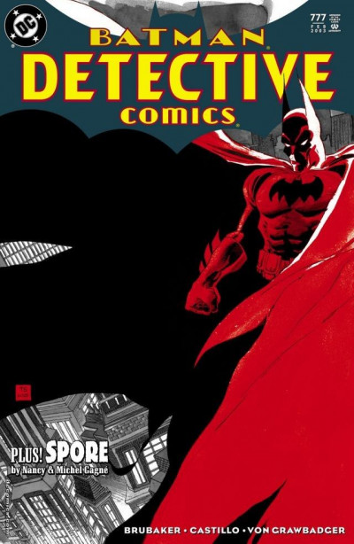 Detective Comics #777