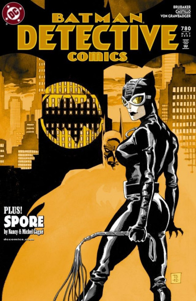 Detective Comics #780