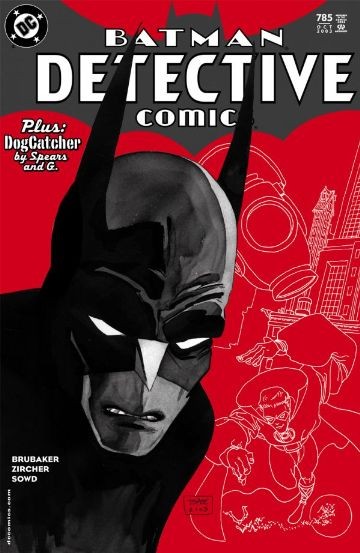 Detective Comics #785