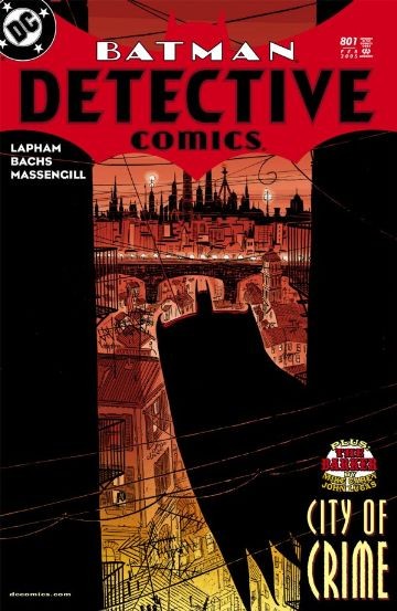 Detective Comics #801