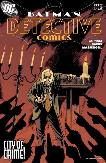 Detective Comics #813