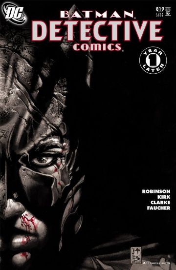 Detective Comics #819