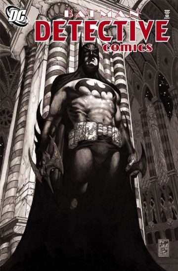 Detective Comics #820