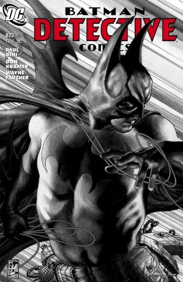 Detective Comics #822