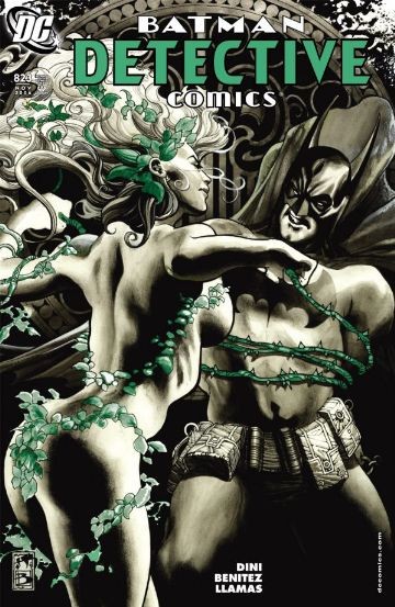 Detective Comics #823