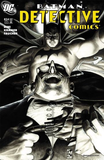 Detective Comics #824