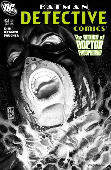 Detective Comics #825
