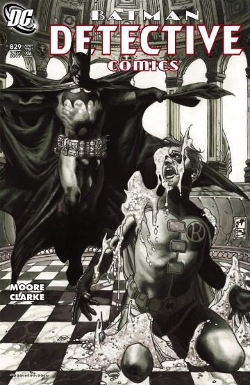 Detective Comics #829