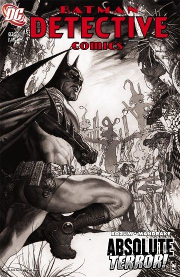 Detective Comics #835