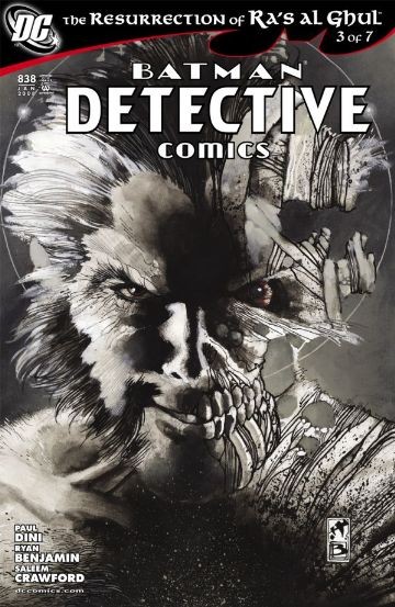 Detective Comics #838