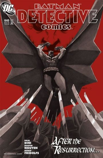 Detective Comics #840