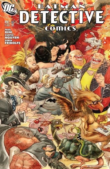 Detective Comics #841