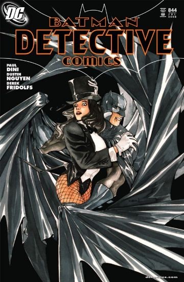 Detective Comics #844