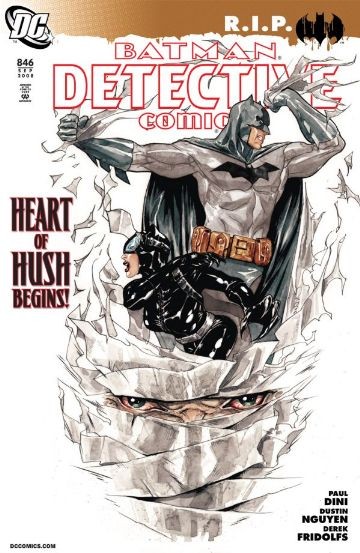 Detective Comics #846