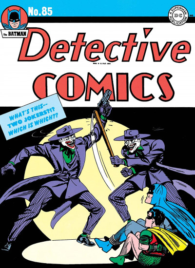 Detective Comics #85