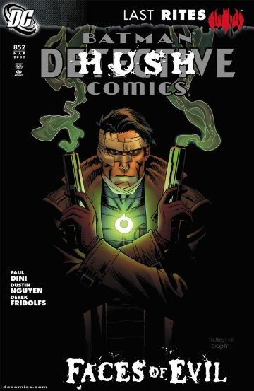 Detective Comics #852