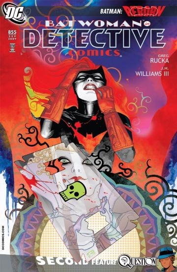 Detective Comics #855