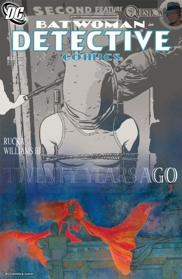 Detective Comics #858