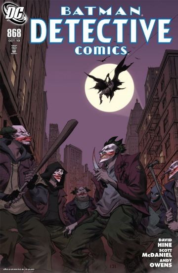 Detective Comics #868