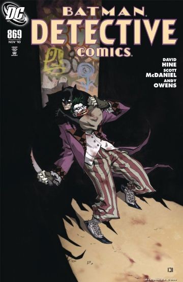 Detective Comics #869