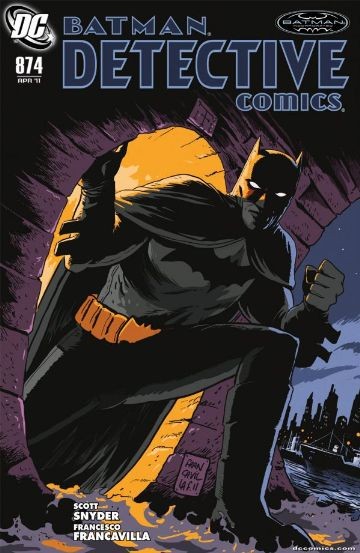 Detective Comics #874