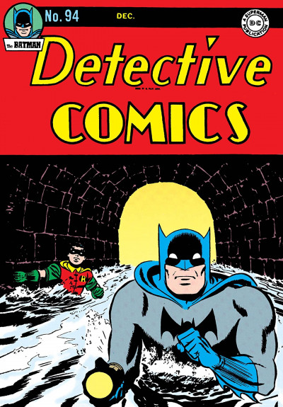 Detective Comics #94