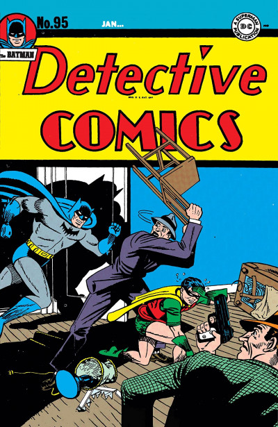 Detective Comics #95
