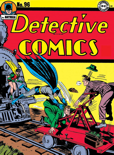 Detective Comics #96