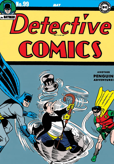 Detective Comics #99