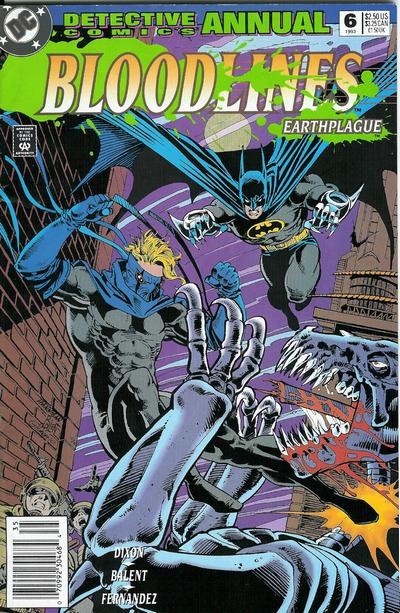 Detective Comics Annual #6