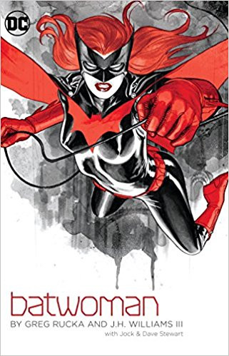 Detective Comics Batwoman b...