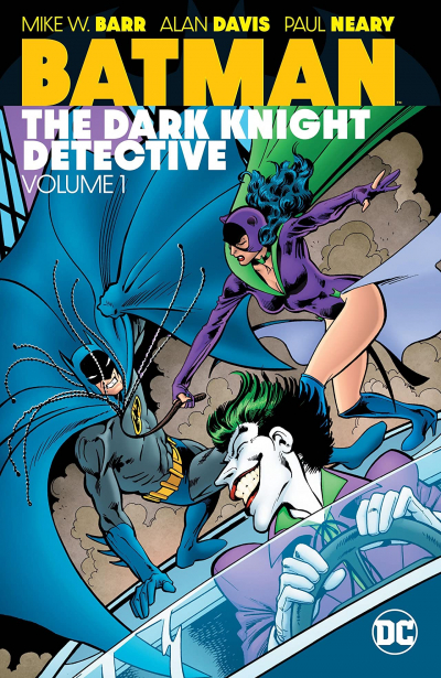 Detective Comics The Dark K...