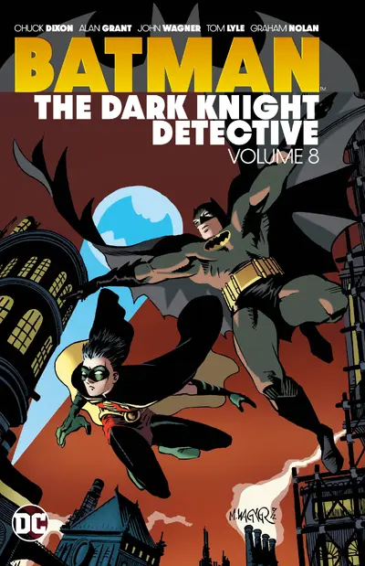 Detective Comics The Dark K...