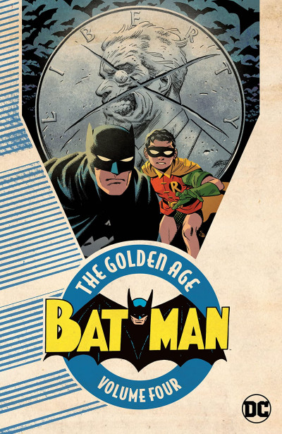 Detective Comics The Golden...