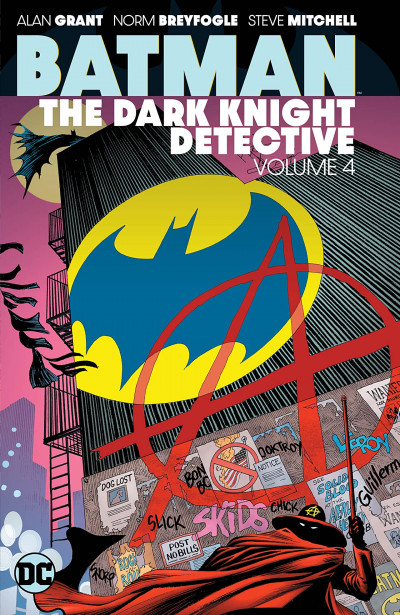 Detective Comics The Dark K...