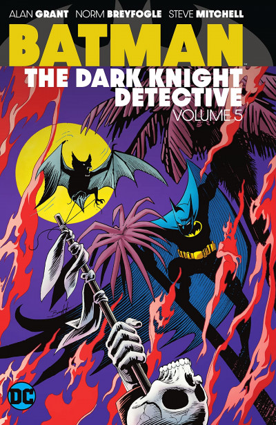 Detective Comics The Dark Knight Detective Vol. 5