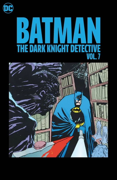 Detective Comics The Dark K...