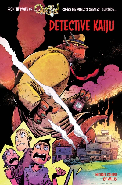 Detective Kaiju (2025)