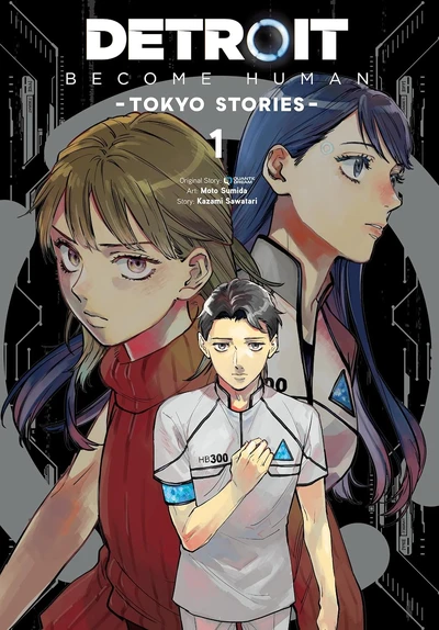 Detroit: Become Human - Tokyo Stories