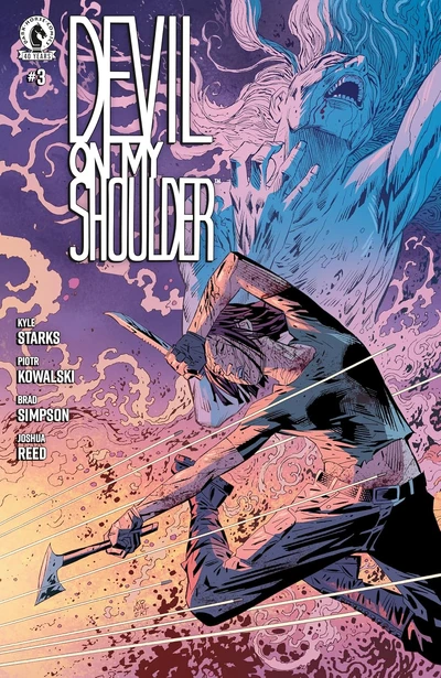 Devil on My Shoulder #3