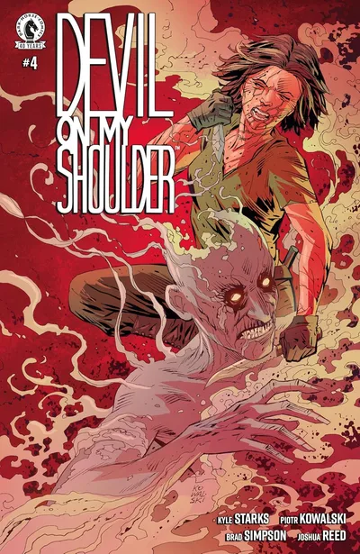 Devil on My Shoulder #4