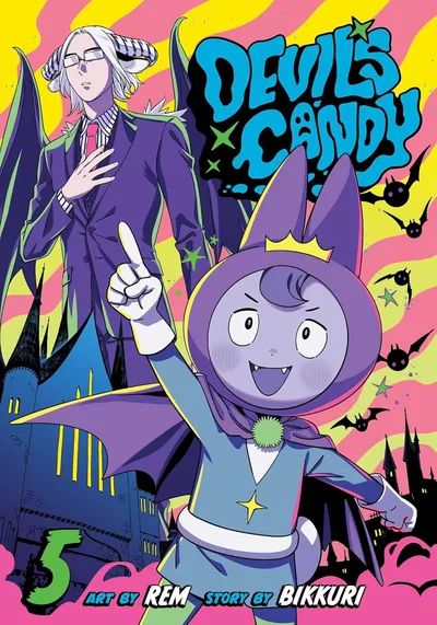Devil's Candy #5