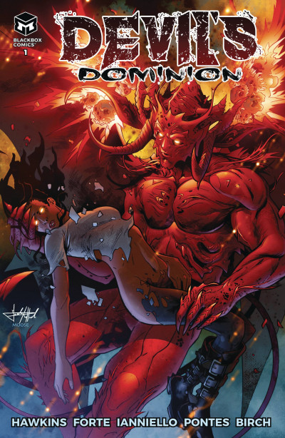 Devil's Dominion #1