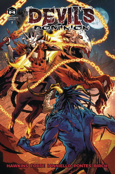 Devil's Dominion #2