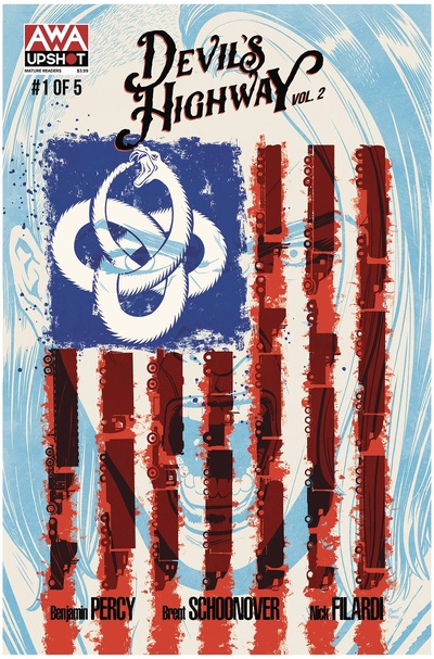 Devil's Highway: Vol. 2 #1