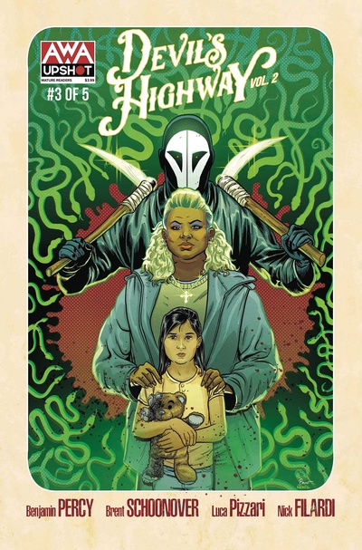 Devil's Highway: Vol. 2 #3