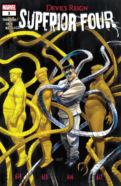 Devil's Reign: Superior Fou...